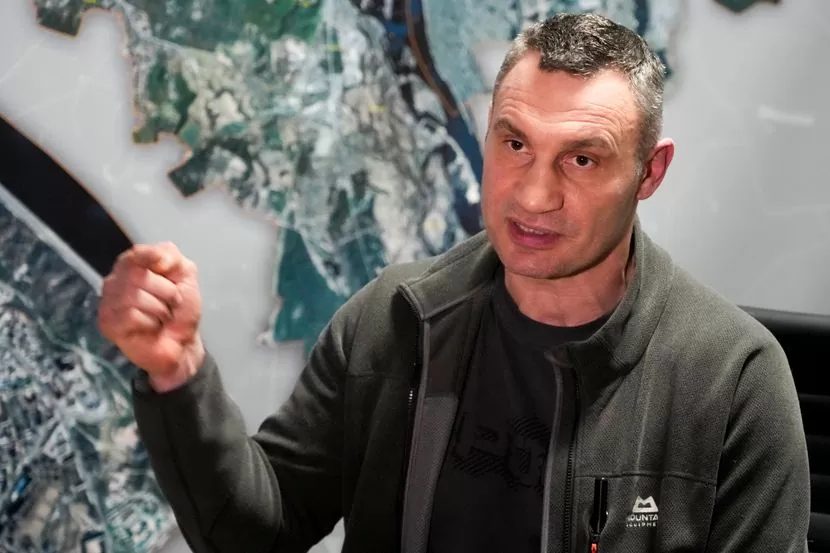 Kličko Kijev