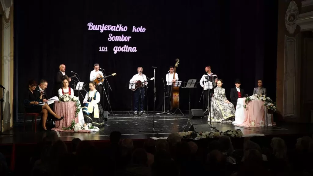 Sombor, koncert - Bunjevci 4