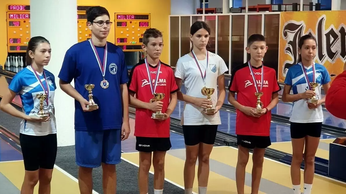Kuglaški klub Apatin