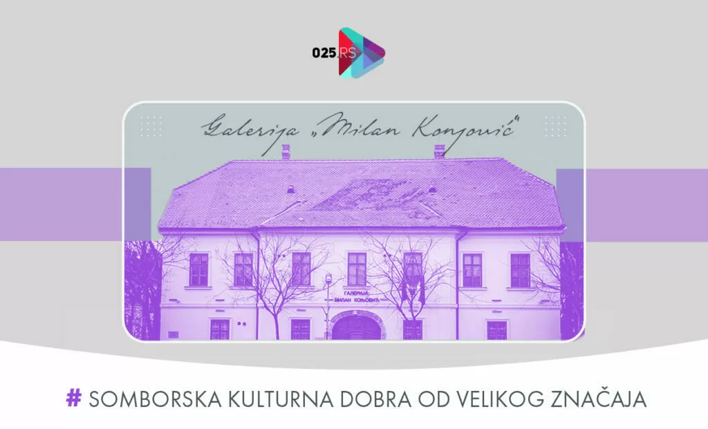 Galerija Milan Konjović Sombor