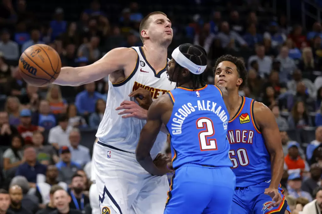 Nikola Jokić