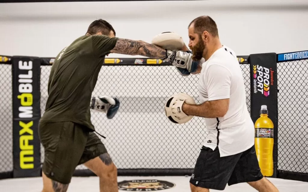 MMA