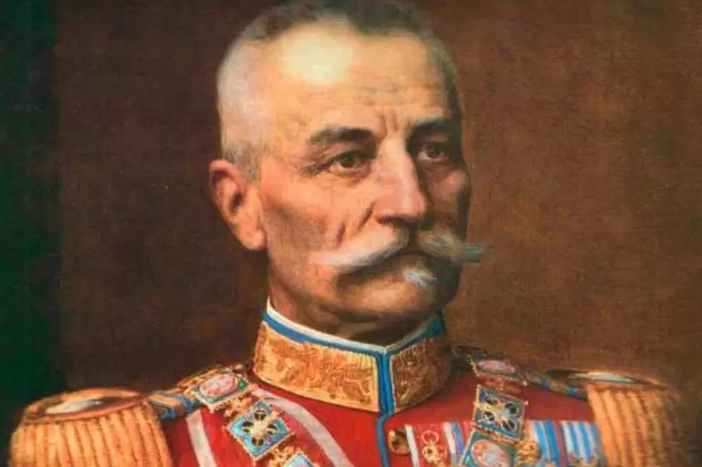 Petar I