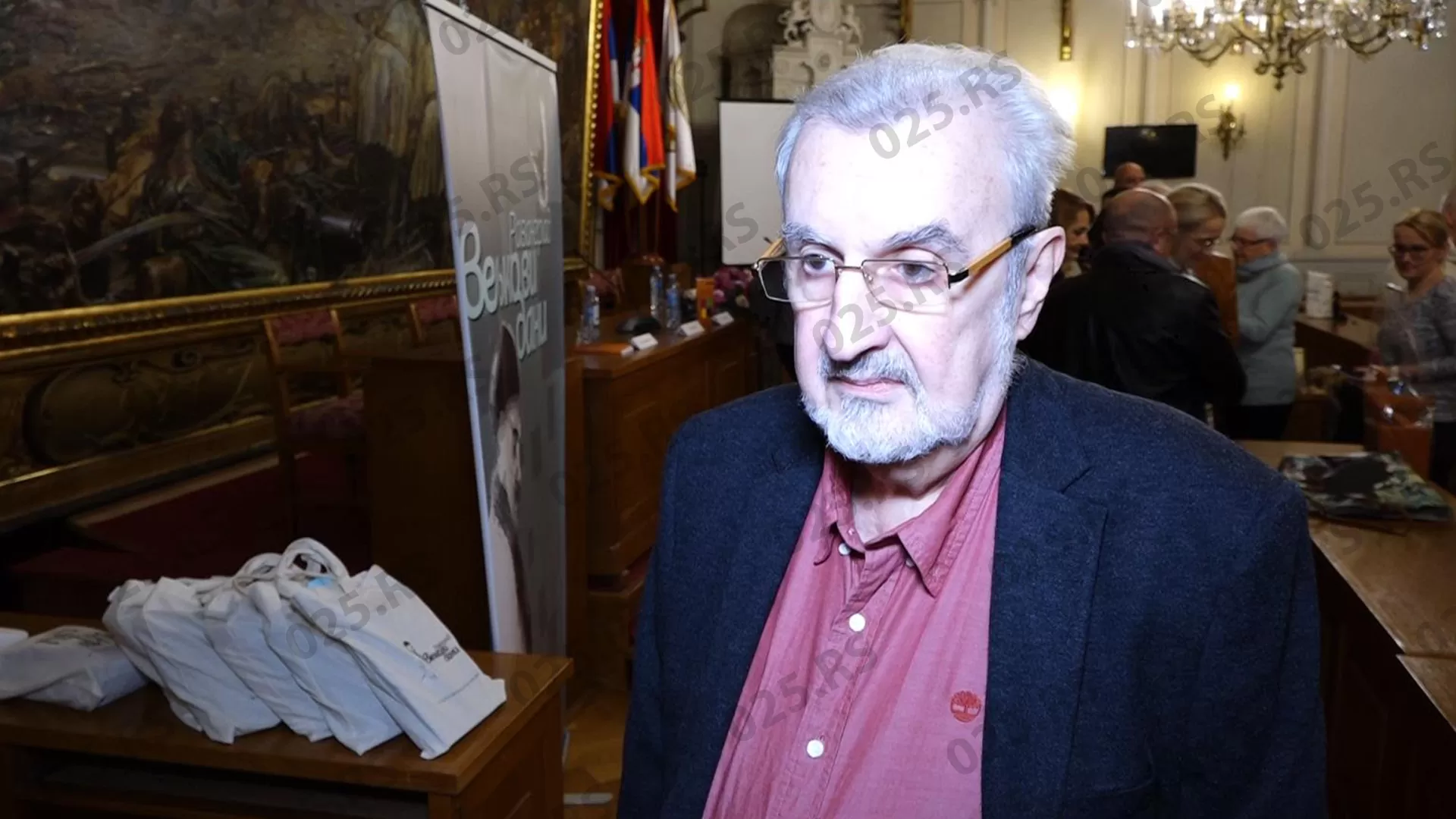 Veljkovi dani - Radoslav Petković