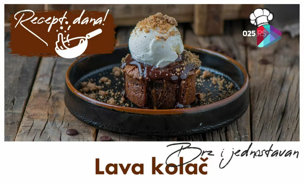 Lava kolač