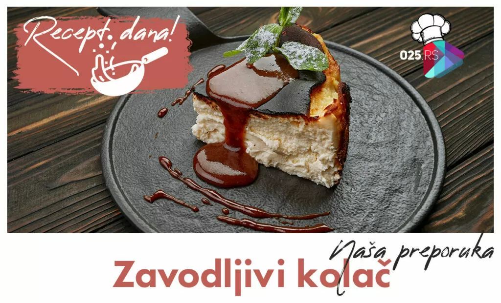 kolač - poslastica