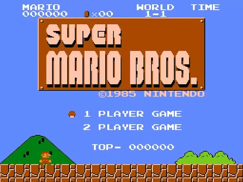 Super Mario