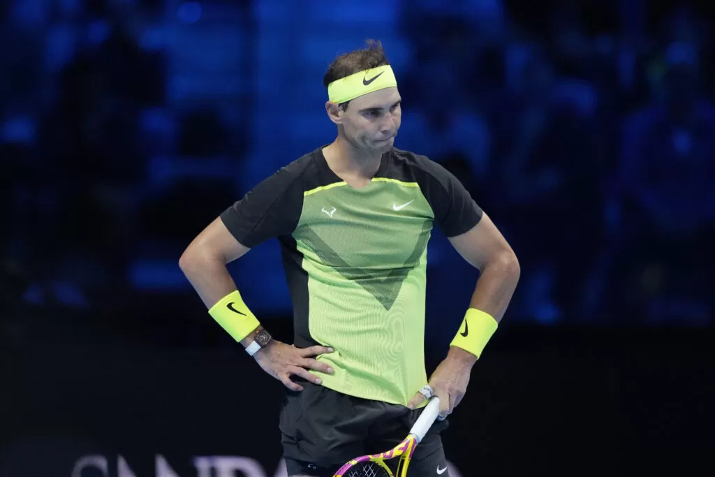 Rafael Nadal