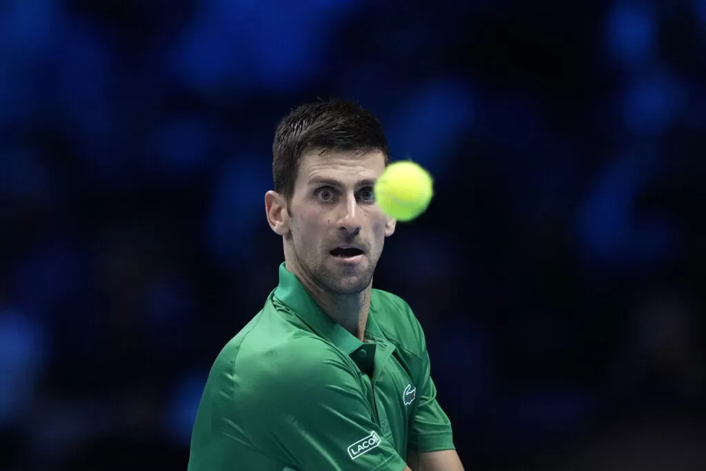 Novak Đoković