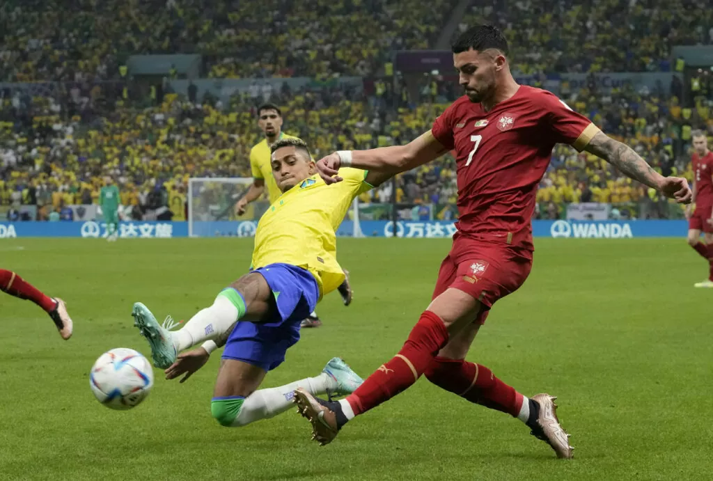 Srbija - Brazil