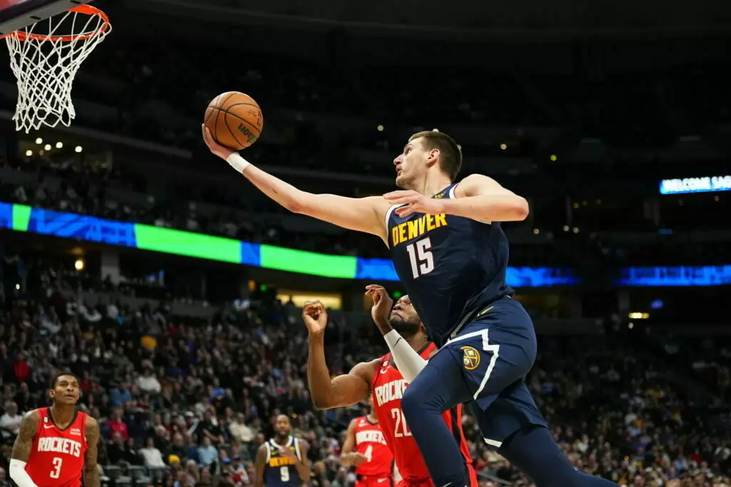 Nikola Jokić