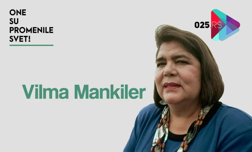 Vilma Mankiler
