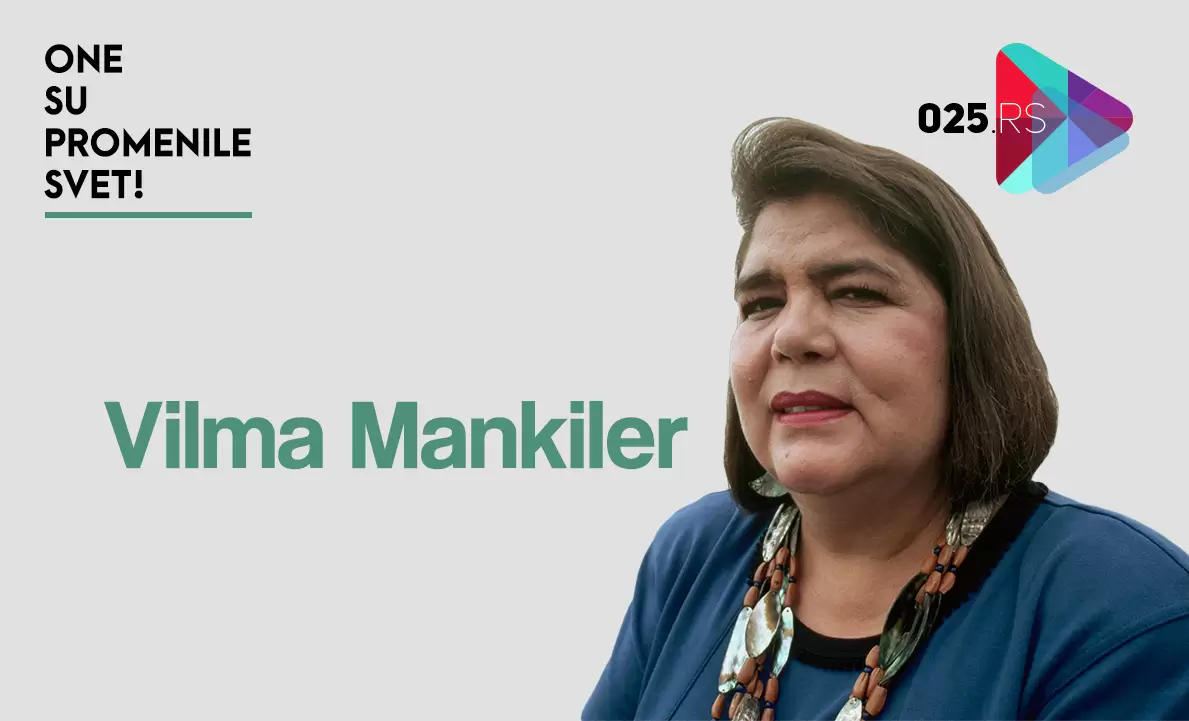 Vilma Mankiler