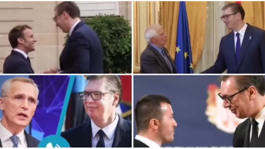 Vučić