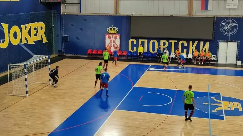 Žak Junior - futsal