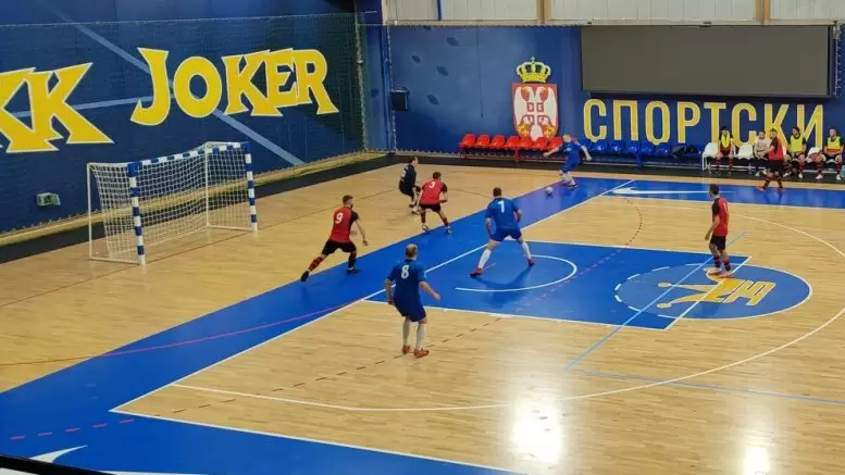 Futsaleri - Žak Junior