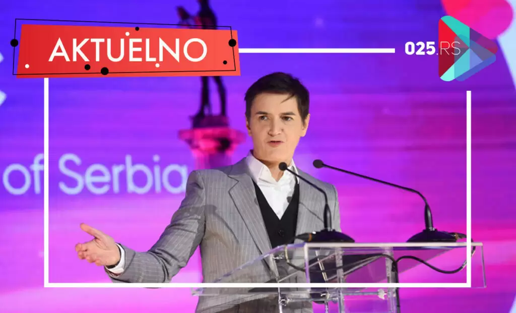 aktuelno - ana brnabić