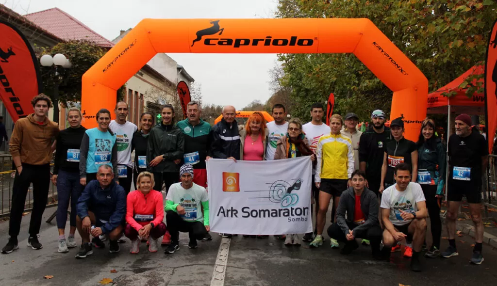 Atletičari - Somaraton