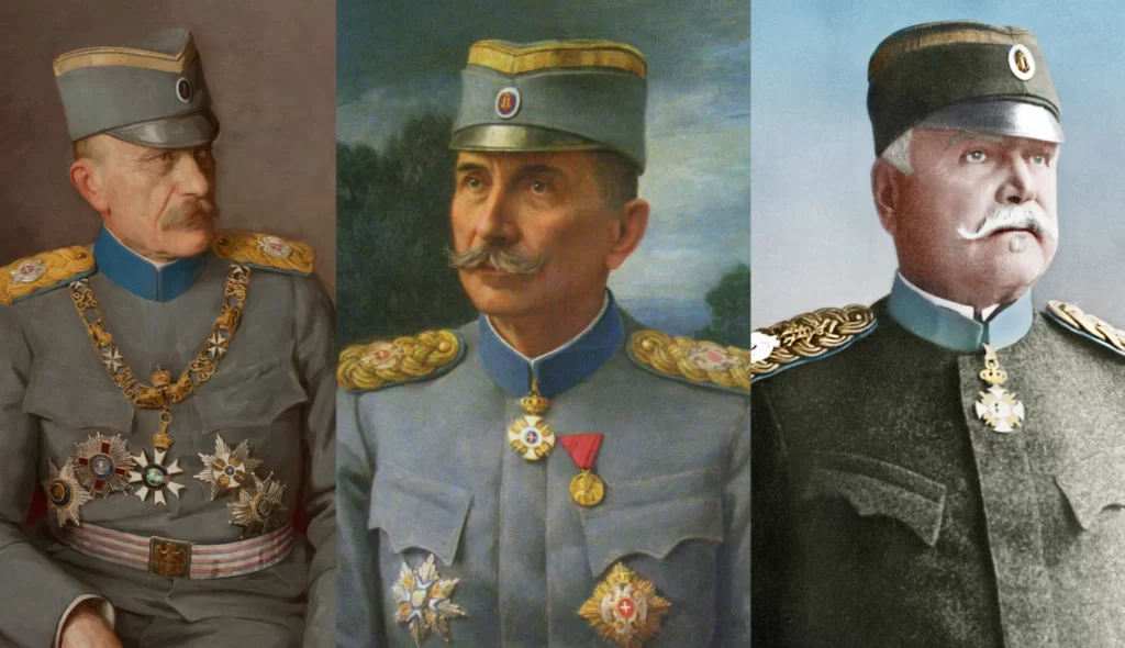 Srpske ličnosti - predstava