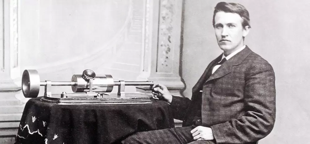 Tomas Edison