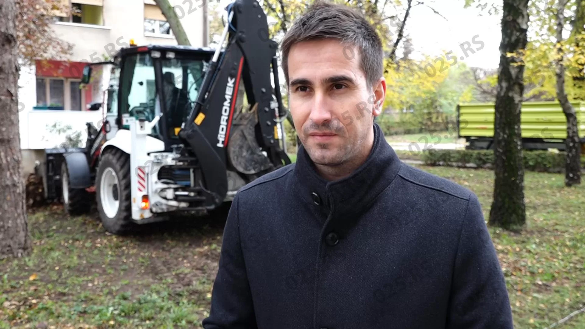 Gradonačelnik Sombora, Antonio Ratković