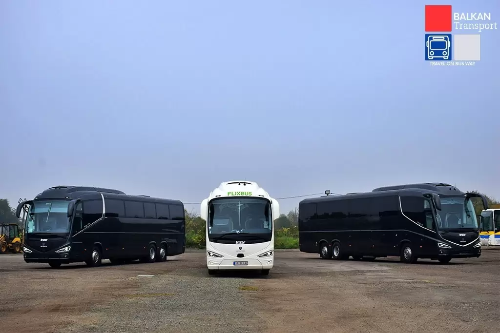 Severtrans - autobus 6