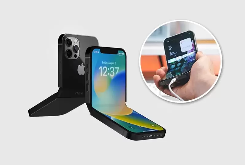 Savitljivi iphone
