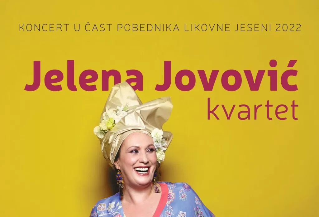 Koncert Jelene Jovović