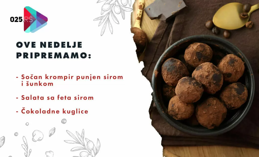 nedeljni ručak
