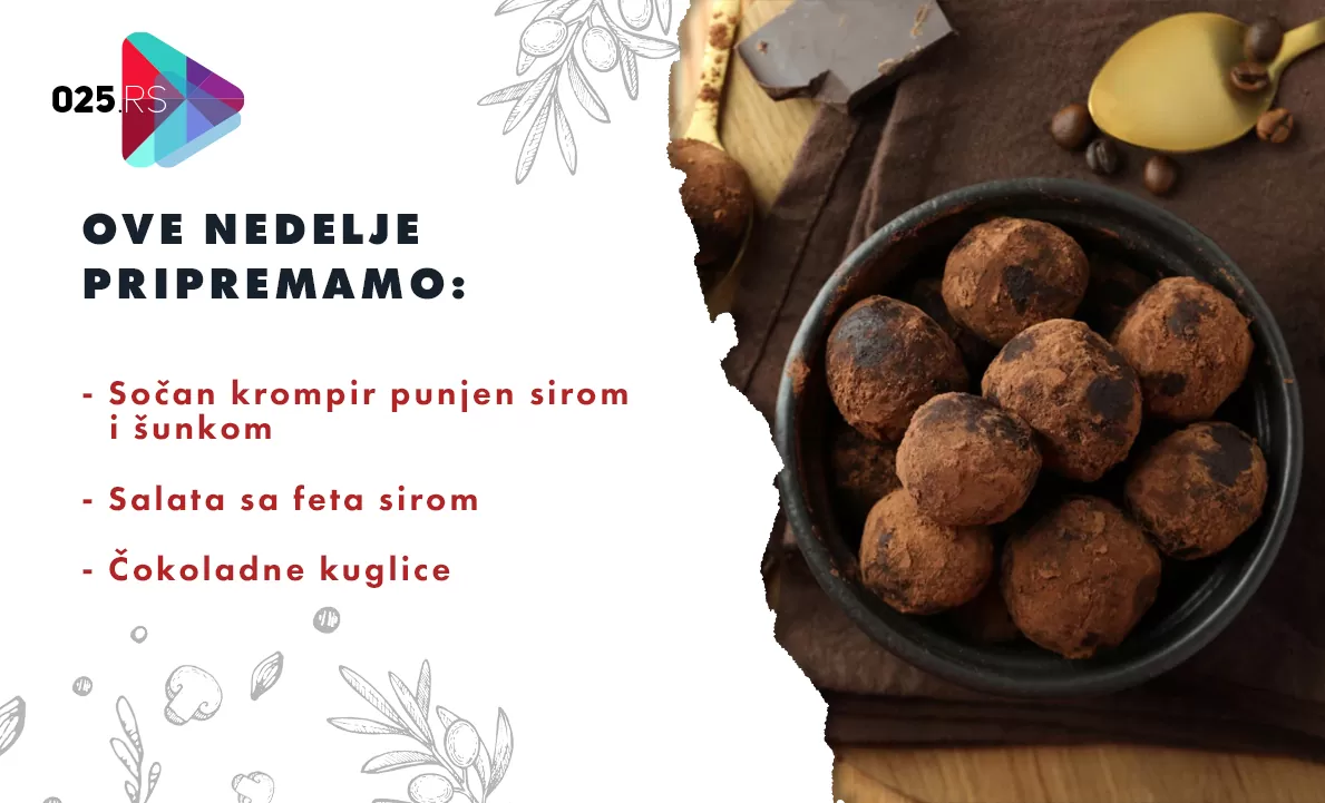 nedeljni ručak