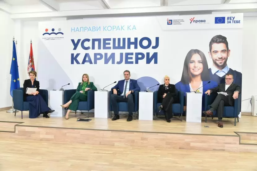 Tribina - javna uprava