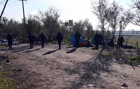 MUP - migranti 
