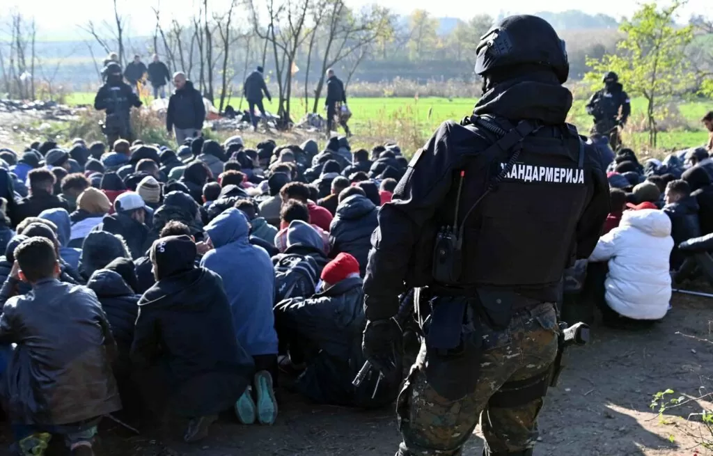 MUP - migranti 5