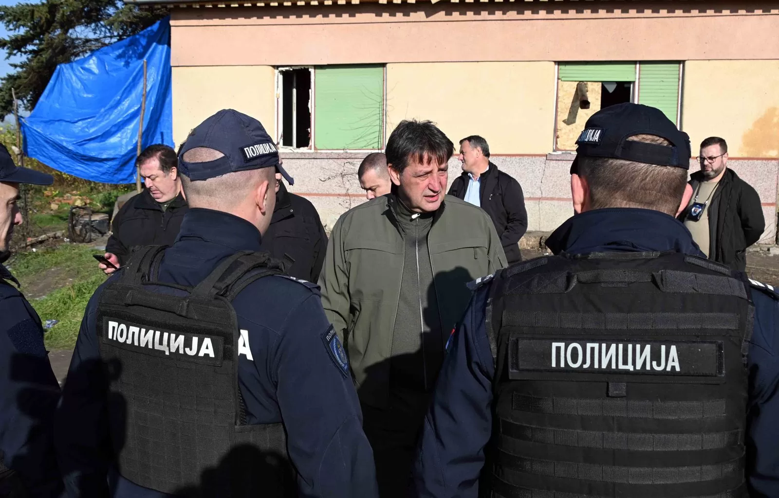 MUP - migranti 13