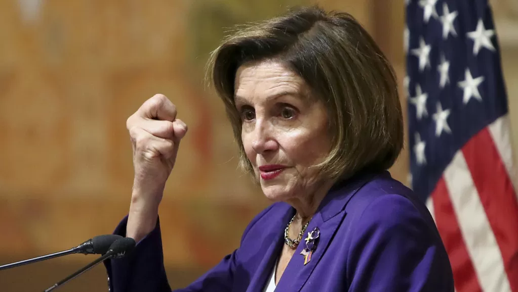 Nenski Pelosi