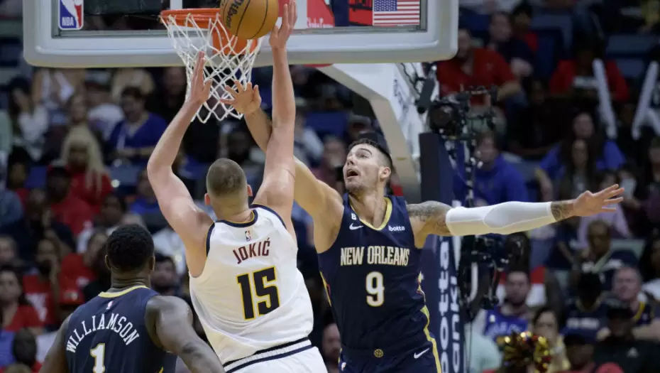 Nikola Jokić