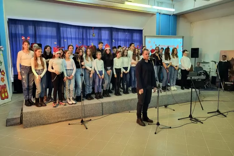 Apatin - koncert