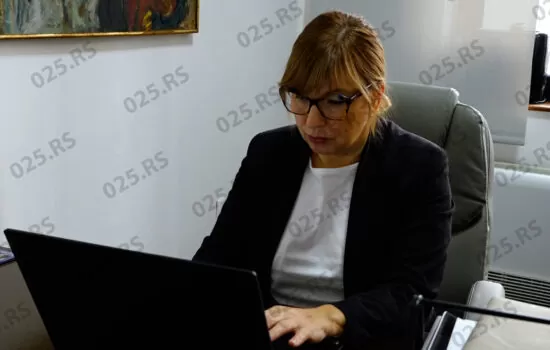 Apatin - dr Dragana Mrđenov