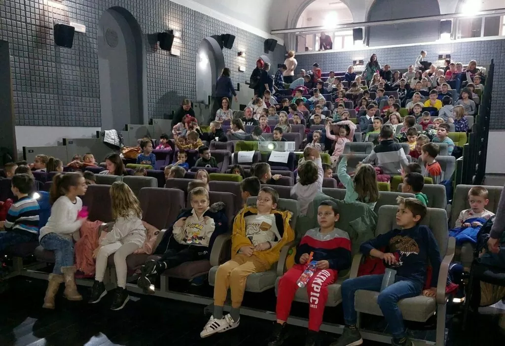 Premijera filma Vučje bobice