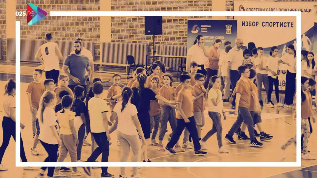 Sport u opštini Odžaci