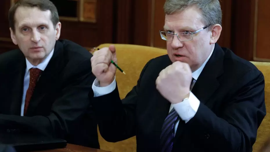 Aleksej Kudrin