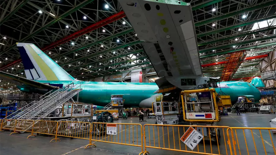 Boing 747