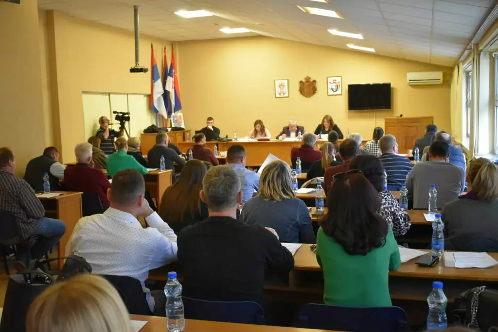 Skupština opštine Odžaci
