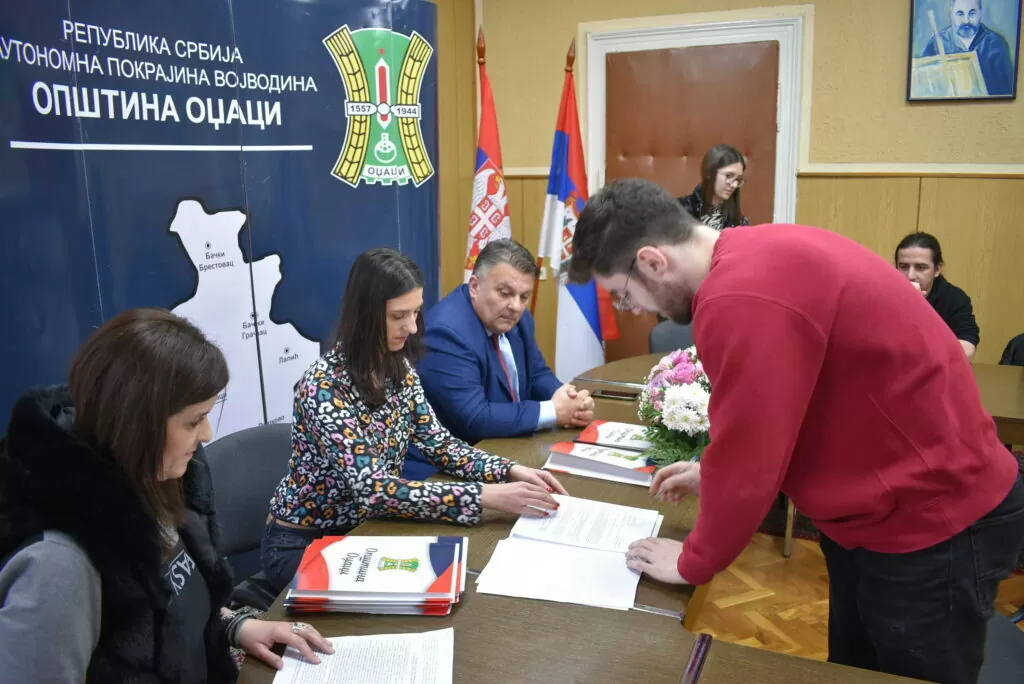 Odžaci - stipendiranje studenata