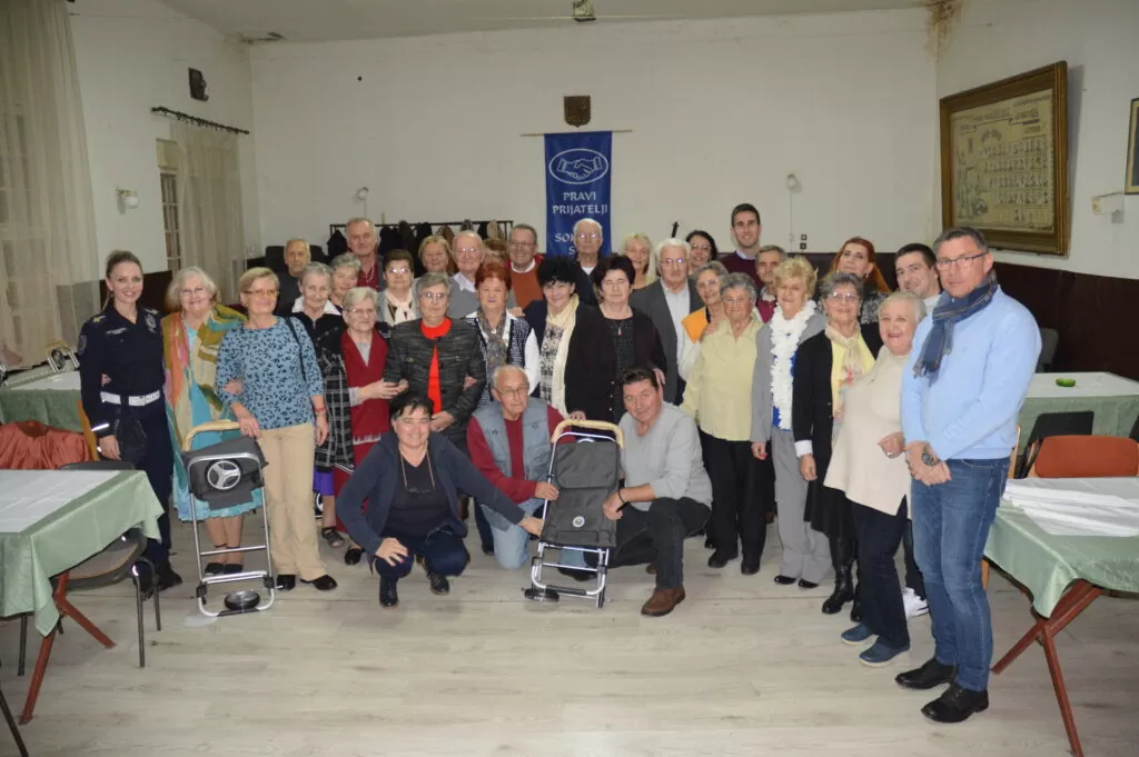 Sombor - edukacija najstarijih sugrađana 8