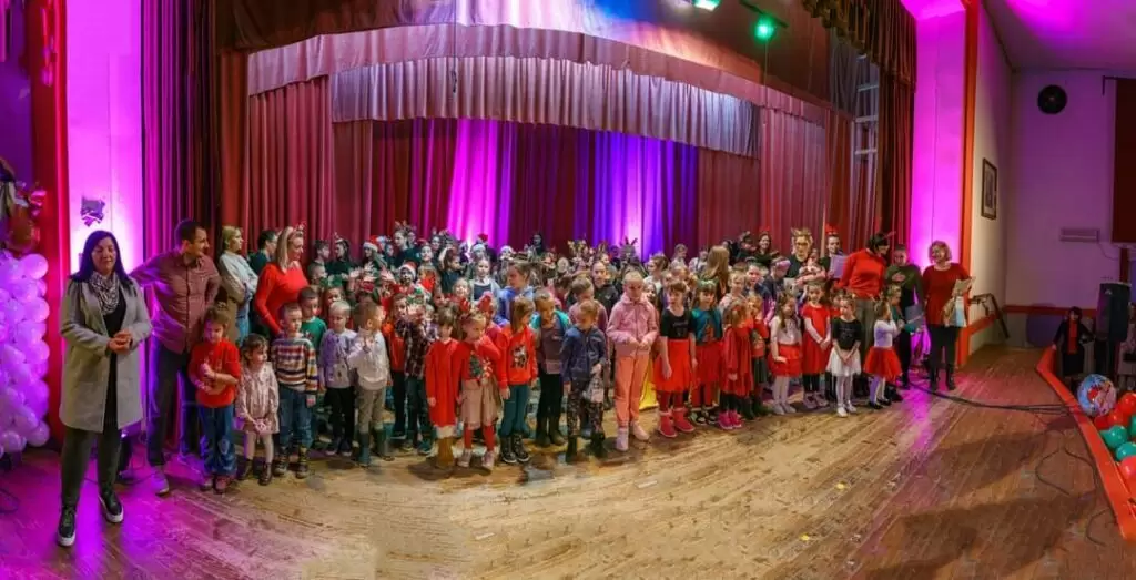 Novogodišnji koncert za decu 1