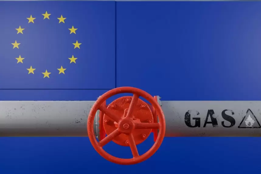 Gas