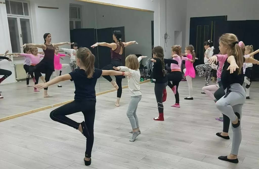 Studio klasičnog baleta