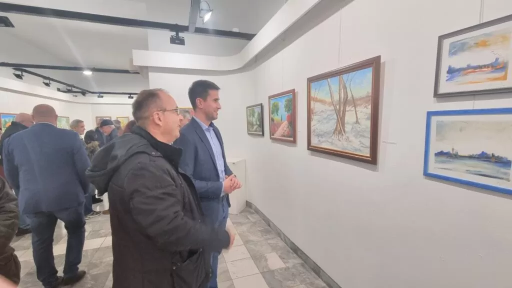 Izložba Vidovdanskim kolonijama 4