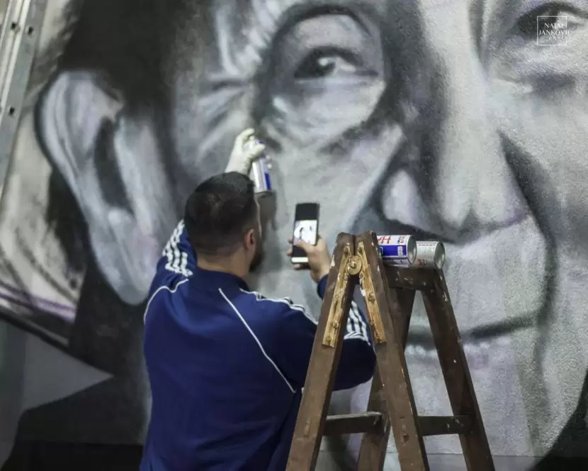 Mural